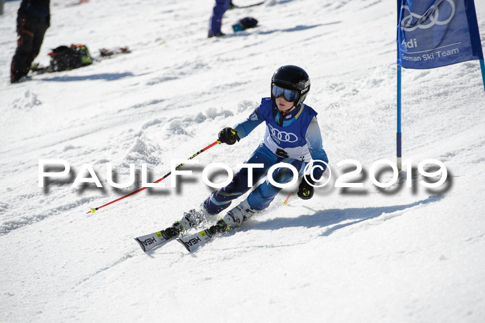 DSV Deutscher Schülercup Finale U12 Team PSL 04.03.2019