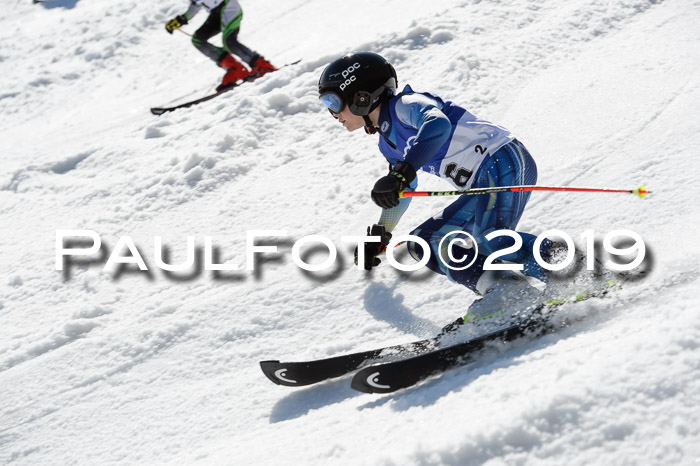 DSV Deutscher Schülercup Finale U12 Team PSL 04.03.2019