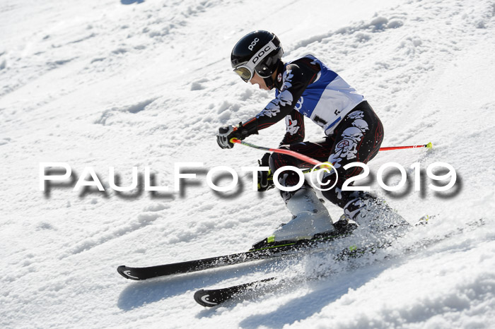 DSV Deutscher Schülercup Finale U12 Team PSL 04.03.2019