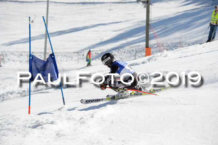 DSV Deutscher Schülercup Finale U12 Team PSL 04.03.2019