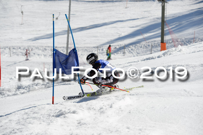 DSV Deutscher Schülercup Finale U12 Team PSL 04.03.2019