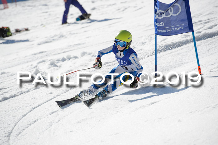 DSV Deutscher Schülercup Finale U12 Team PSL 04.03.2019