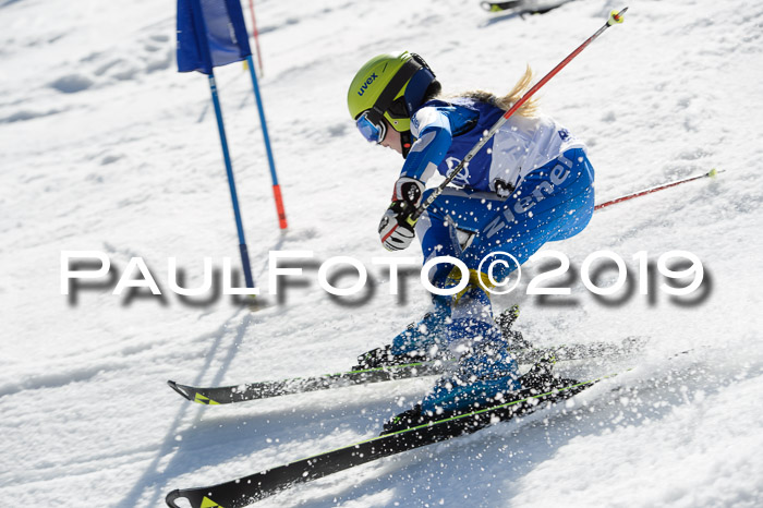 DSV Deutscher Schülercup Finale U12 Team PSL 04.03.2019