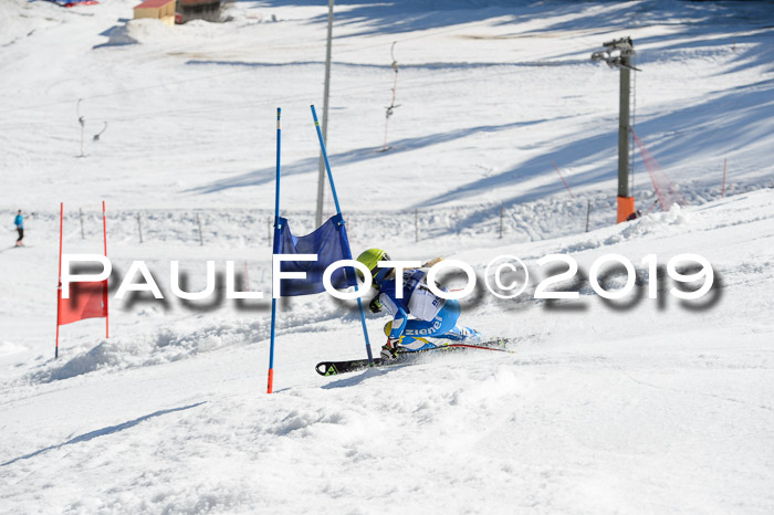 DSV Deutscher Schülercup Finale U12 Team PSL 04.03.2019