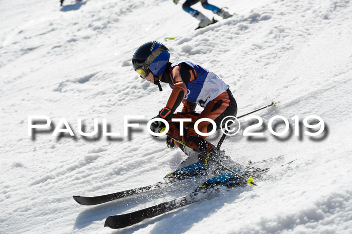 DSV Deutscher Schülercup Finale U12 Team PSL 04.03.2019