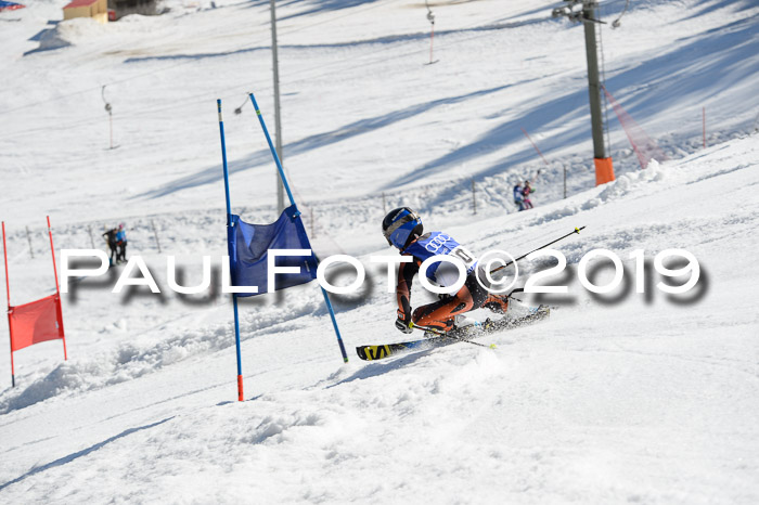 DSV Deutscher Schülercup Finale U12 Team PSL 04.03.2019