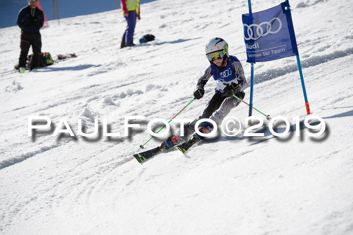 DSV Deutscher Schülercup Finale U12 Team PSL 04.03.2019