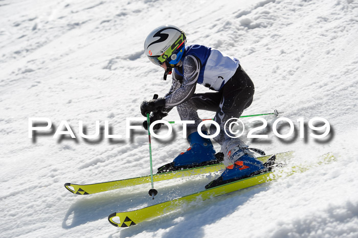 DSV Deutscher Schülercup Finale U12 Team PSL 04.03.2019