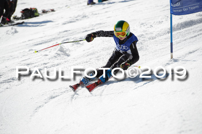 DSV Deutscher Schülercup Finale U12 Team PSL 04.03.2019