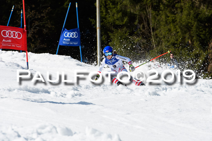 DSV Deutscher Schülercup Finale U12 Team PSL 04.03.2019