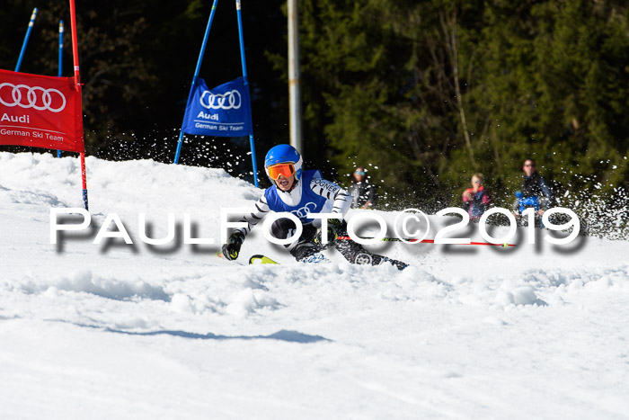 DSV Deutscher Schülercup Finale U12 Team PSL 04.03.2019