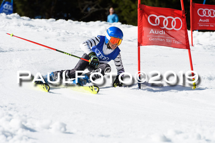 DSV Deutscher Schülercup Finale U12 Team PSL 04.03.2019