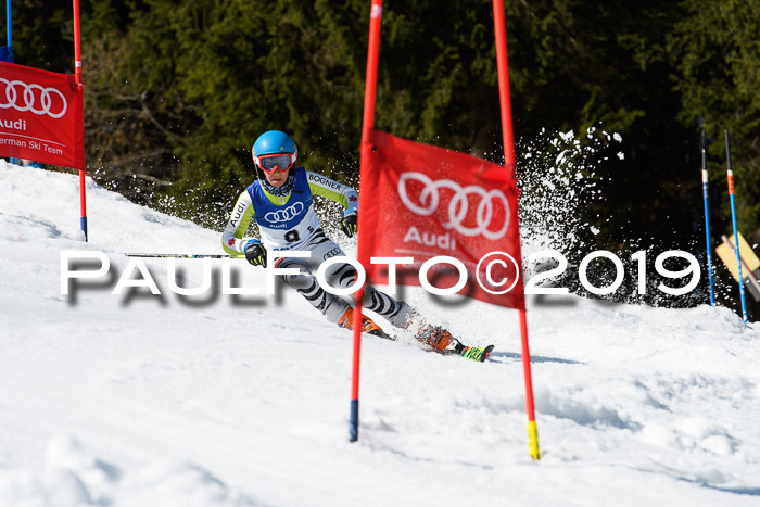 DSV Deutscher Schülercup Finale U12 Team PSL 04.03.2019