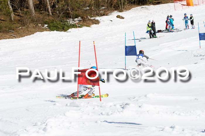 DSV Deutscher Schülercup Finale U12 Team PSL 04.03.2019