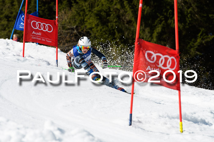 DSV Deutscher Schülercup Finale U12 Team PSL 04.03.2019