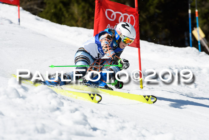 DSV Deutscher Schülercup Finale U12 Team PSL 04.03.2019