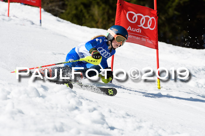 DSV Deutscher Schülercup Finale U12 Team PSL 04.03.2019