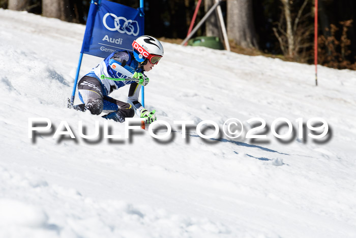 DSV Deutscher Schülercup Finale U12 Team PSL 04.03.2019