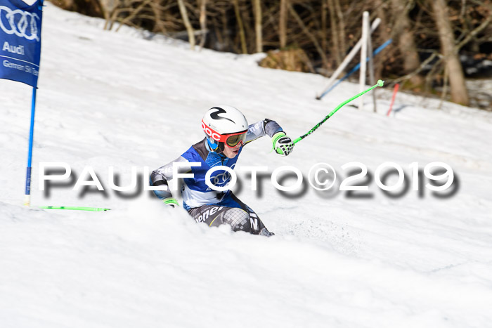 DSV Deutscher Schülercup Finale U12 Team PSL 04.03.2019