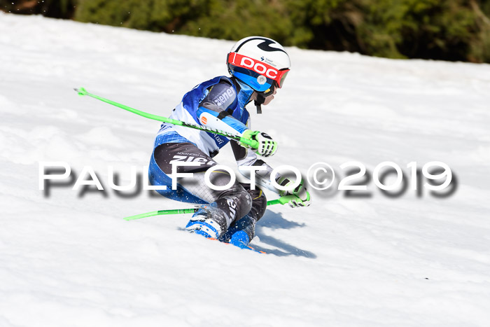 DSV Deutscher Schülercup Finale U12 Team PSL 04.03.2019