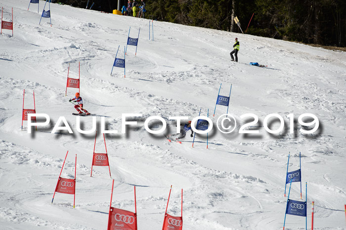 DSV Deutscher Schülercup Finale U12 Team PSL 04.03.2019