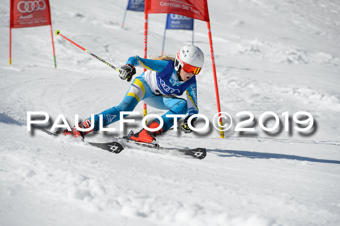 DSV Deutscher Schülercup Finale U12 Team PSL 04.03.2019