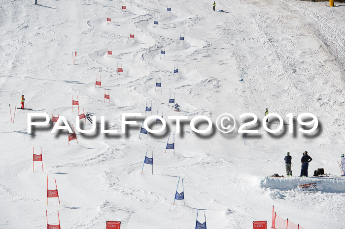 DSV Deutscher Schülercup Finale U12 Team PSL 04.03.2019