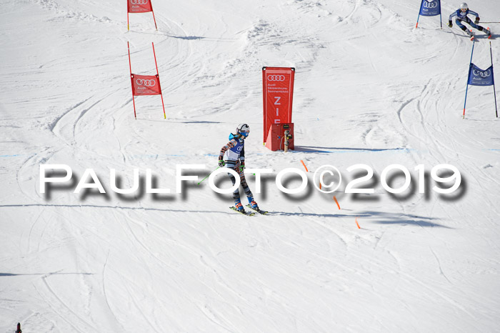 DSV Deutscher Schülercup Finale U12 Team PSL 04.03.2019