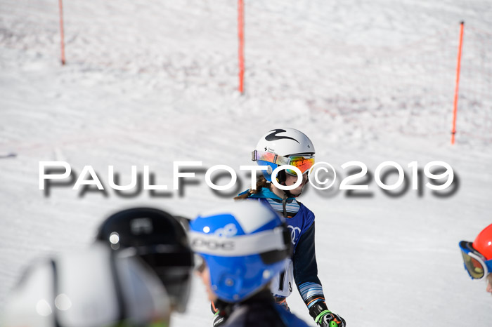 DSV Deutscher Schülercup Finale U12 Team PSL 04.03.2019