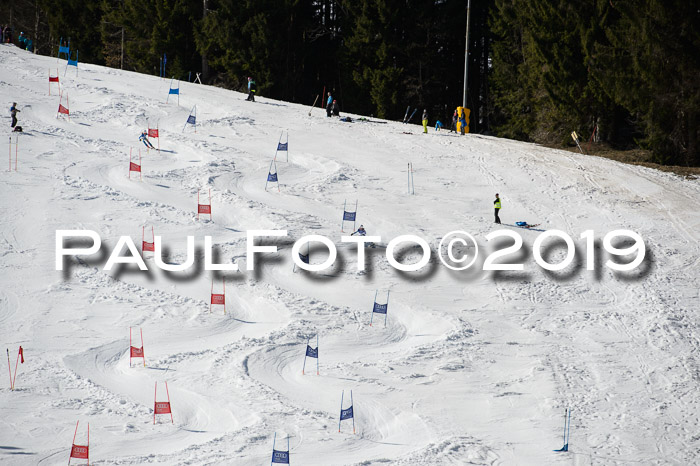 DSV Deutscher Schülercup Finale U12 Team PSL 04.03.2019