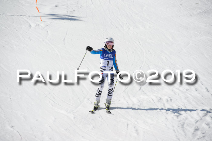 DSV Deutscher Schülercup Finale U12 Team PSL 04.03.2019