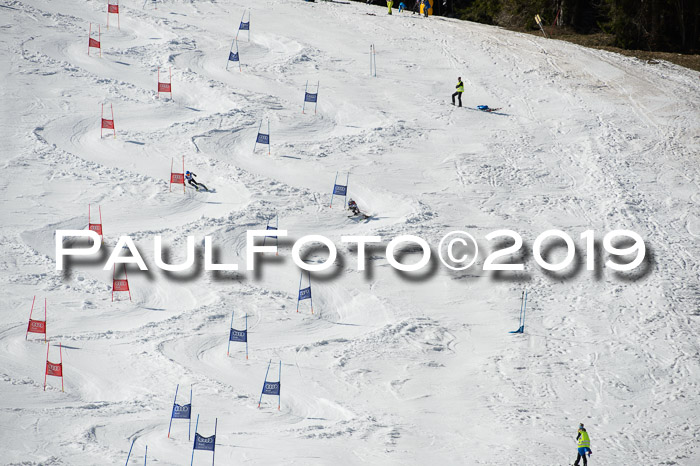 DSV Deutscher Schülercup Finale U12 Team PSL 04.03.2019