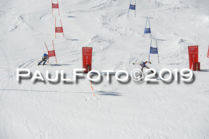 DSV Deutscher Schülercup Finale U12 Team PSL 04.03.2019