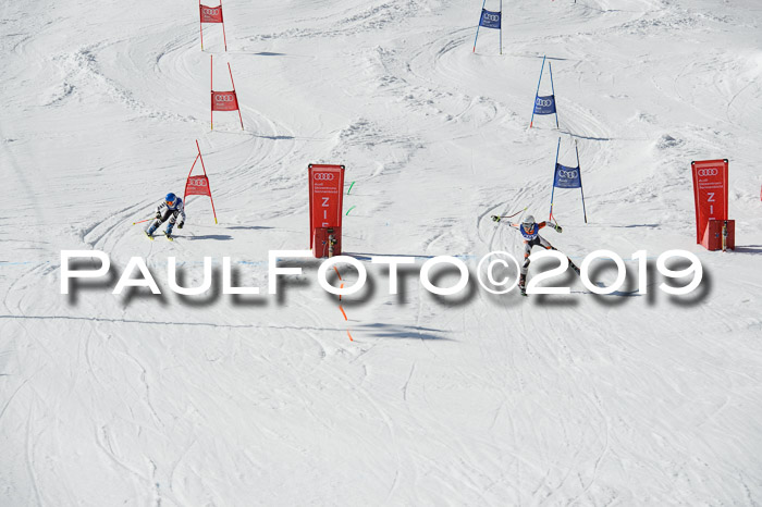 DSV Deutscher Schülercup Finale U12 Team PSL 04.03.2019