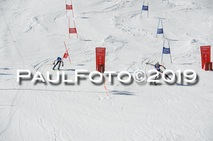 DSV Deutscher Schülercup Finale U12 Team PSL 04.03.2019