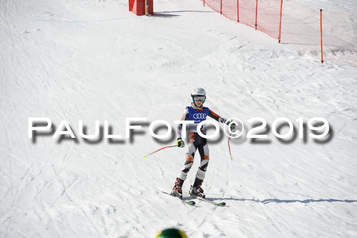 DSV Deutscher Schülercup Finale U12 Team PSL 04.03.2019