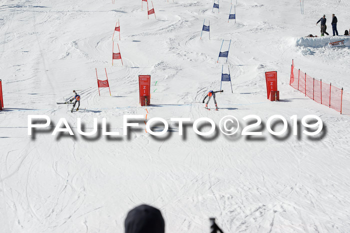 DSV Deutscher Schülercup Finale U12 Team PSL 04.03.2019