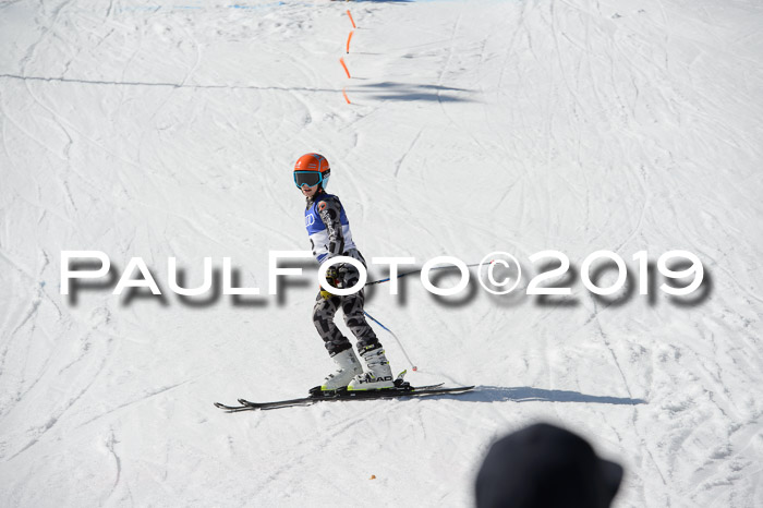 DSV Deutscher Schülercup Finale U12 Team PSL 04.03.2019