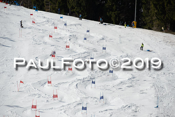 DSV Deutscher Schülercup Finale U12 Team PSL 04.03.2019