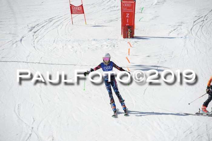 DSV Deutscher Schülercup Finale U12 Team PSL 04.03.2019