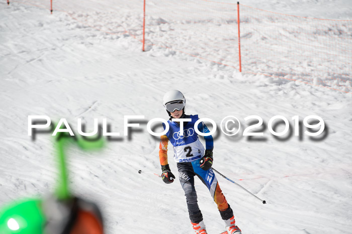 DSV Deutscher Schülercup Finale U12 Team PSL 04.03.2019