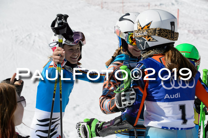 DSV Deutscher Schülercup Finale U12 Team PSL 04.03.2019