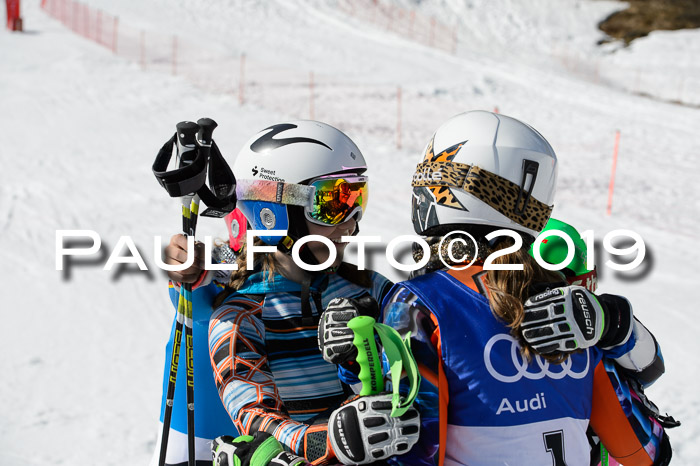 DSV Deutscher Schülercup Finale U12 Team PSL 04.03.2019