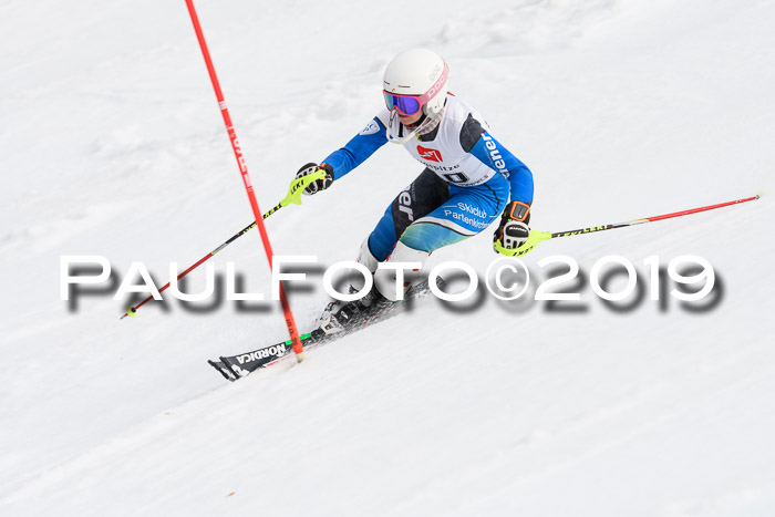 8. BZB CUP SL, 06.03.2019, Gudiberg