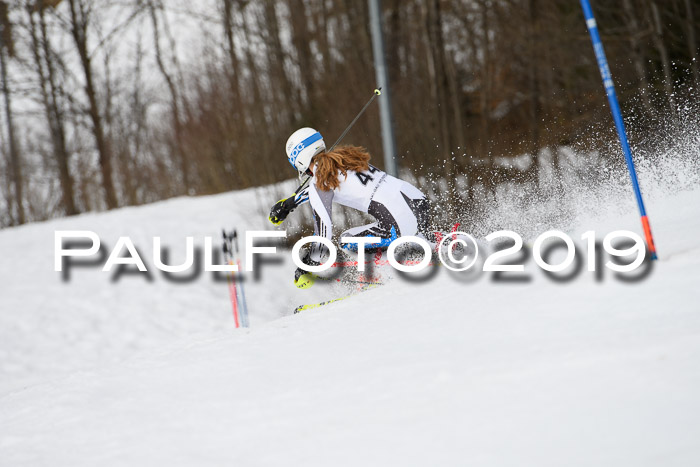 8. BZB CUP SL, 06.03.2019, Gudiberg