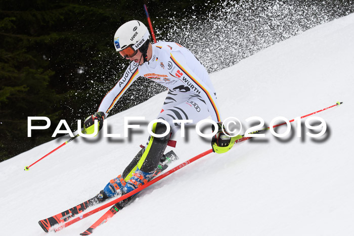 DSV Schülercup U14 Finale Slalom 09.03.2019