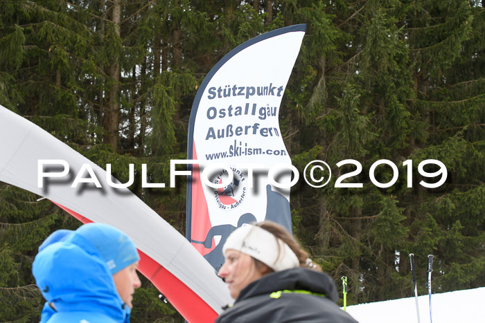 DSV Schülercup U14 Finale Slalom 09.03.2019