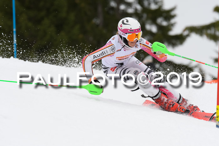 DSV Schülercup U14 Finale Slalom 09.03.2019