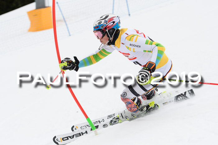 Dt. Schülercup U16 Finale,Slalom, 09.03.2019, Siegerehrungen DSC Technik