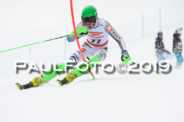 Dt. Schülercup U16 Finale,Slalom, 09.03.2019, Siegerehrungen DSC Technik